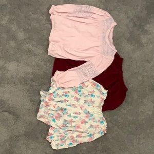 3 shirt bundle for any occasion